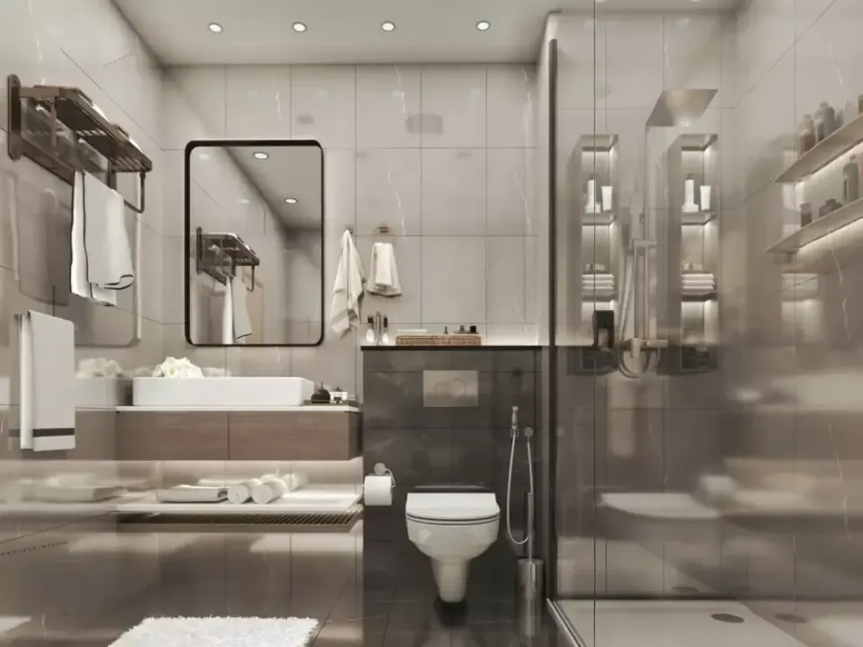 Verdana X, Dubai Investments Park · render 2