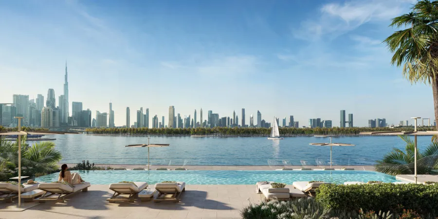 Swimming Pool at Artistry Two Residences.