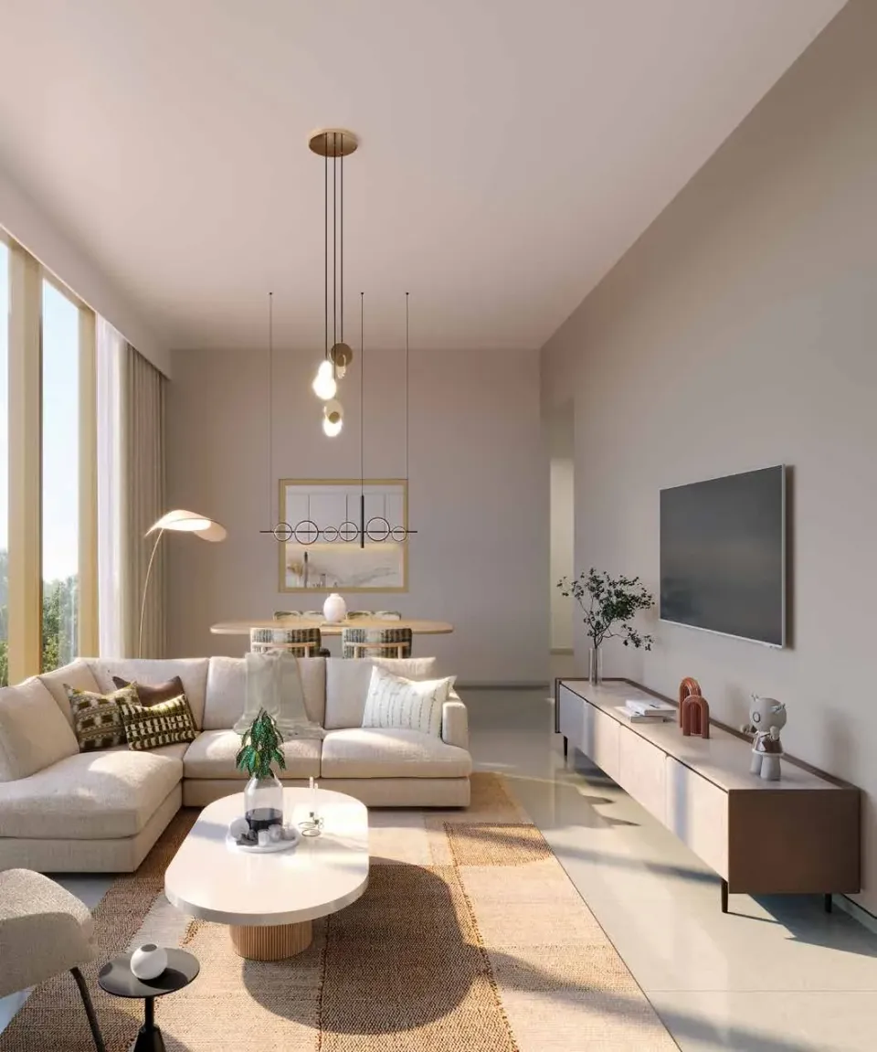 South Square Tower S1, Dubai South · render 2