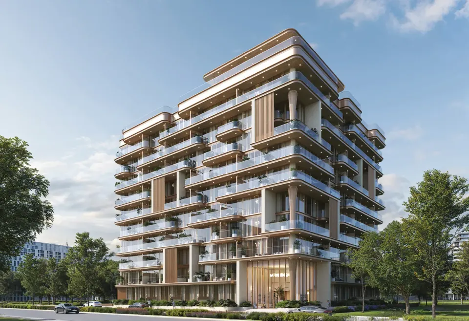 113 Residences by Iman, Al Sufouh · render 1