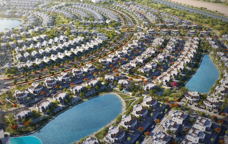 Hayat 6, Dubai South · render 1