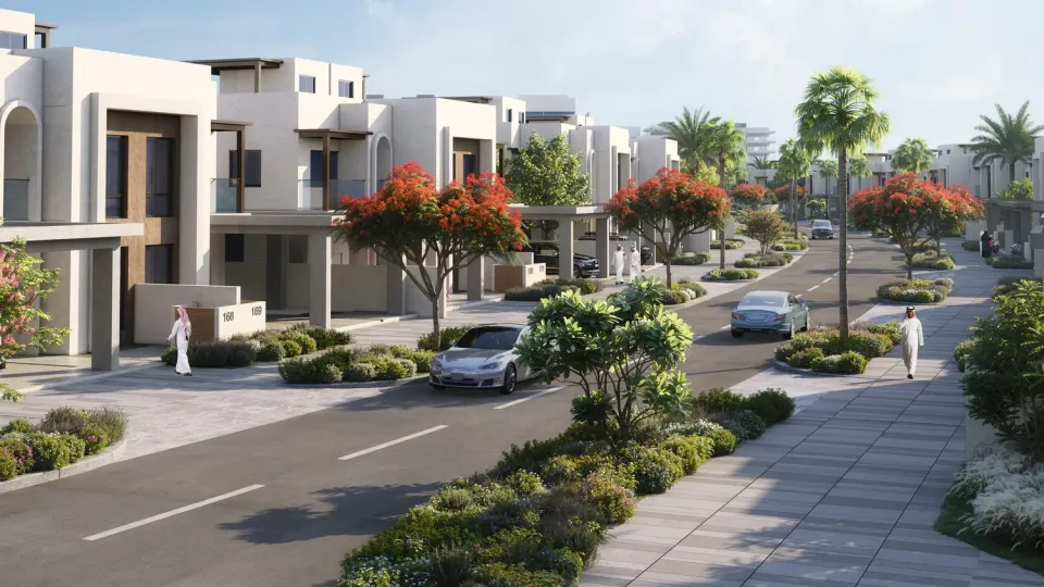 Hayat 6, Dubai South · render 5