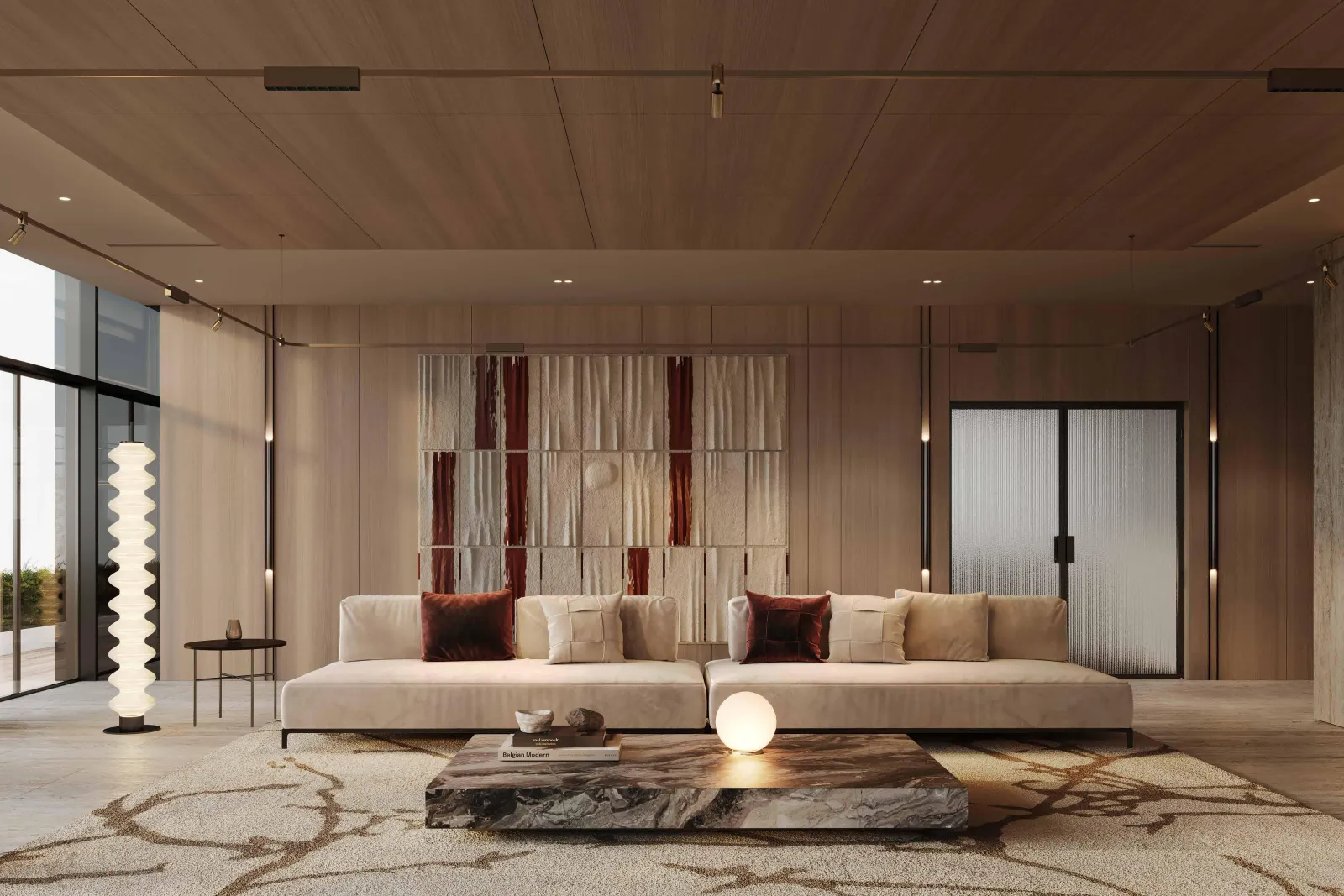MAG 777, Dubai Sports City · render 2