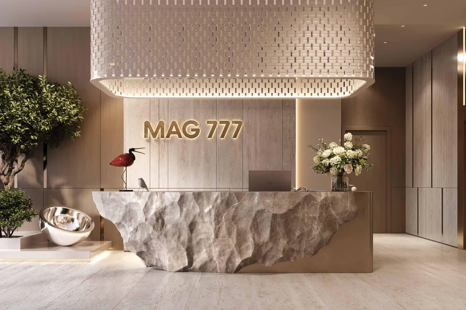 MAG 777, Dubai Sports City · render 4