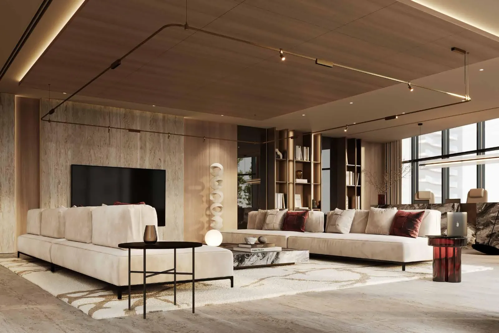MAG 777, Dubai Sports City · render 5