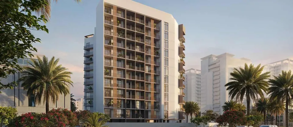 VERDAN1A 2, Dubai Land Residence Complex (DLRC) · render 1