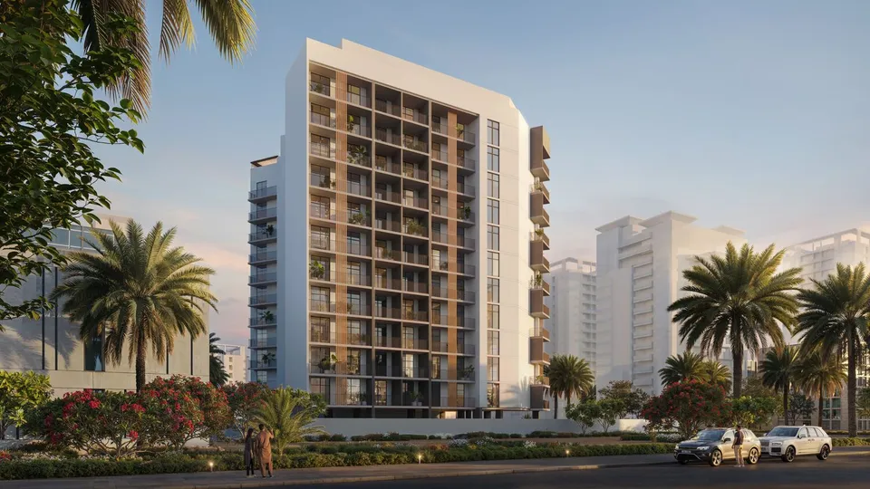 VERDAN1A 2, Dubai Land Residence Complex (DLRC) · render 3