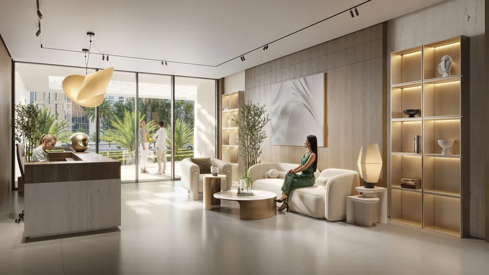 VERDAN1A 2, Dubai Land Residence Complex (DLRC) · render 4