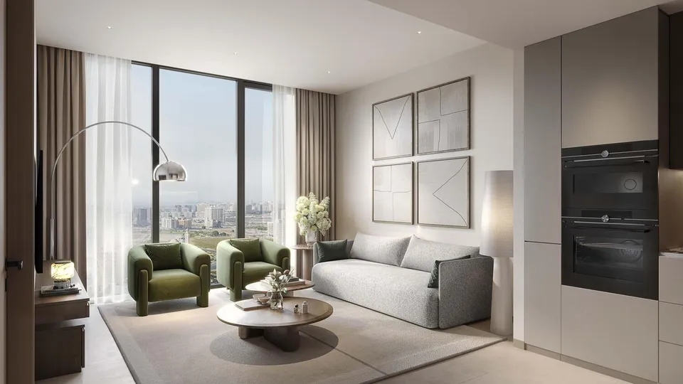 VERDAN1A 2, Dubai Land Residence Complex (DLRC) · render 5