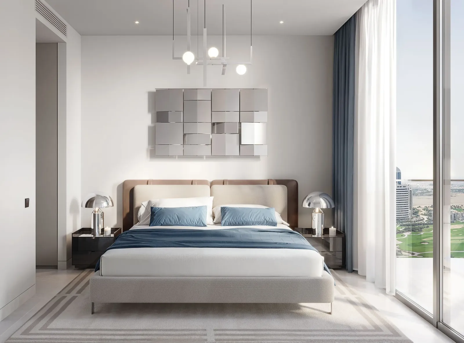 S1LV1ANA Park, Jumeirah Village Triangle (JVT) · render 5