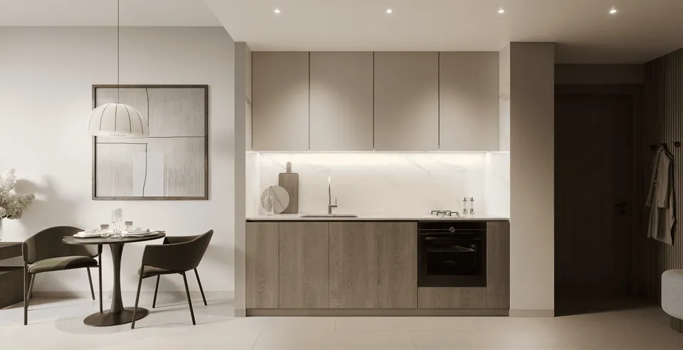 VERDAN1A 4, Dubai Land Residence Complex (DLRC) · render 5