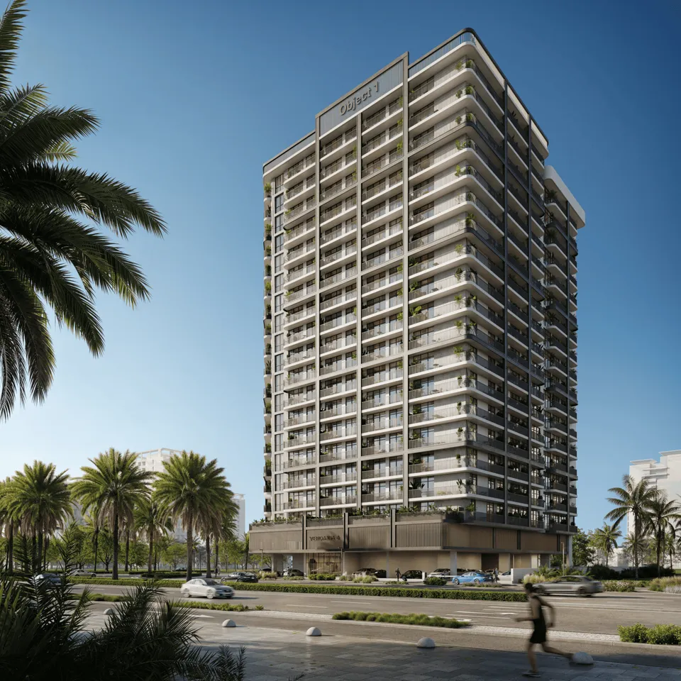 VERDAN1A 4, Dubai Land Residence Complex (DLRC) · render 6