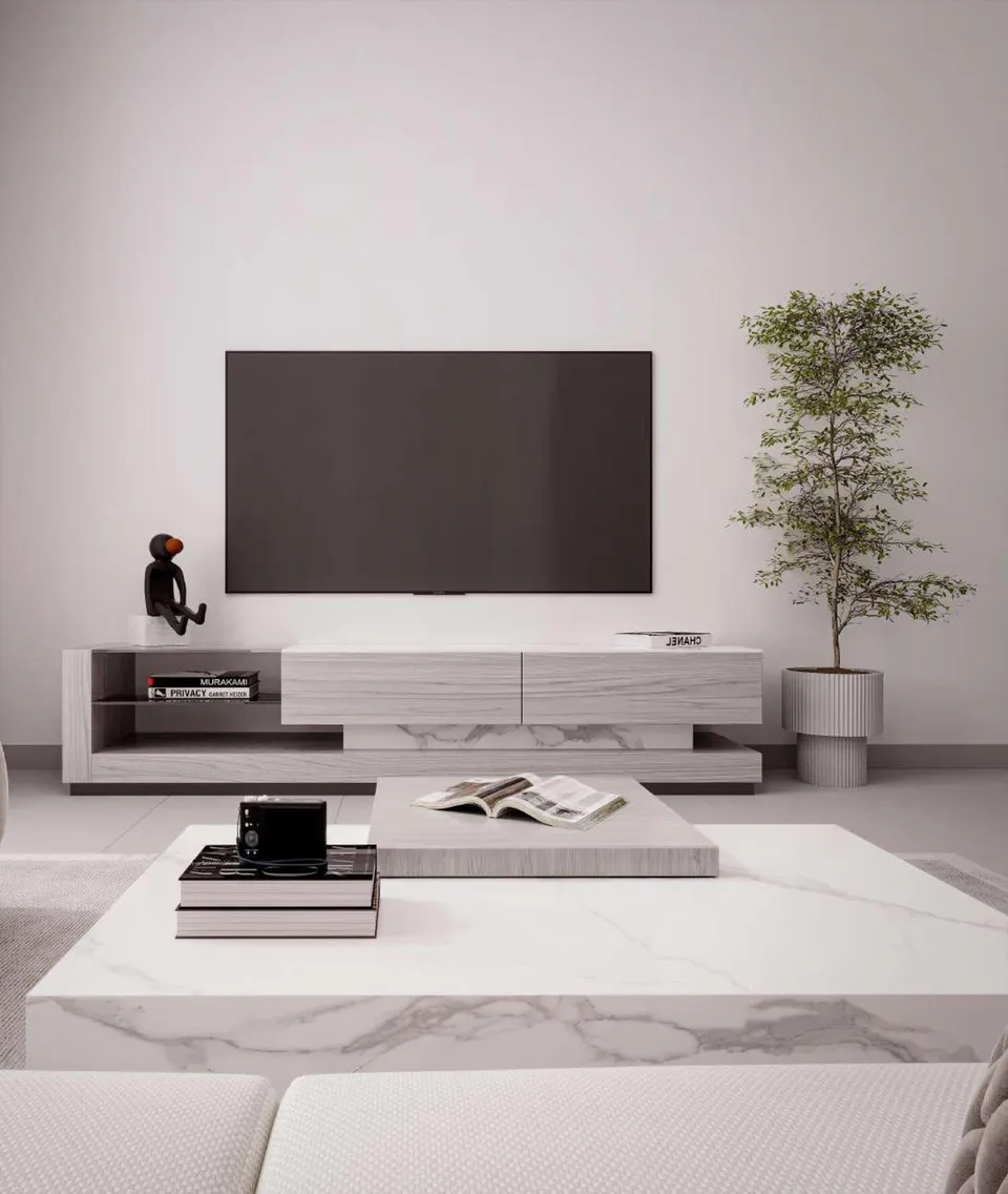 EVERGR1N House 4, Jumeirah Garden City · render 4
