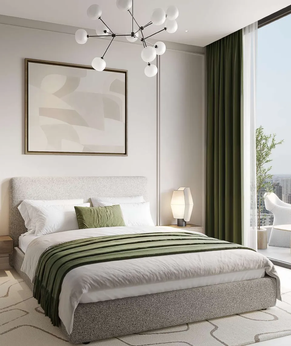VERDAN1A 3, Dubai Land Residence Complex (DLRC) · render 2