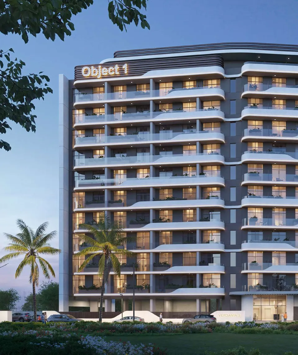 VERDAN1A 3, Dubai Land Residence Complex (DLRC) · render 3