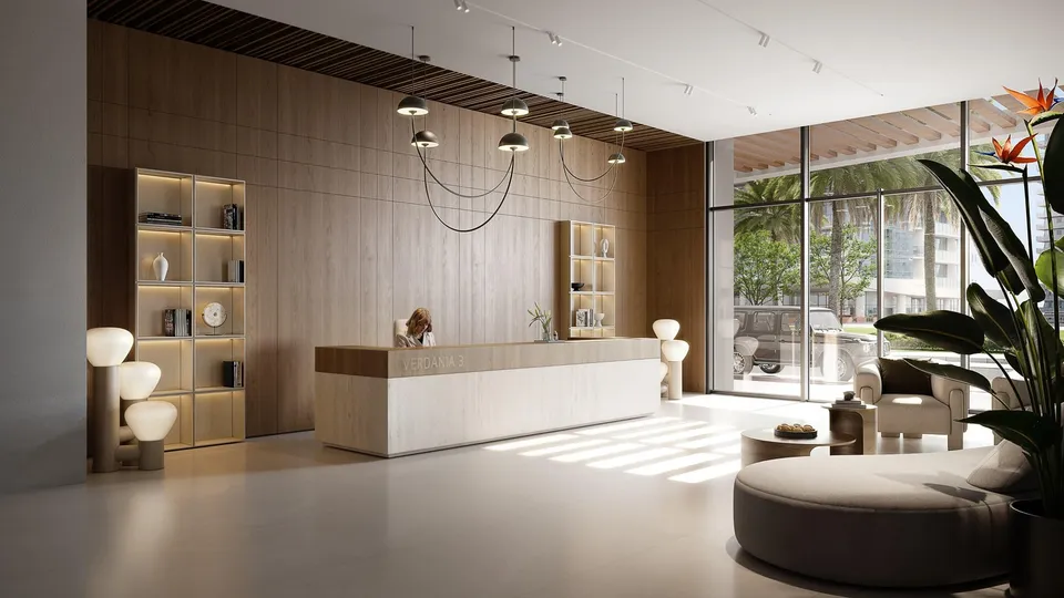 VERDAN1A 3, Dubai Land Residence Complex (DLRC) · render 4