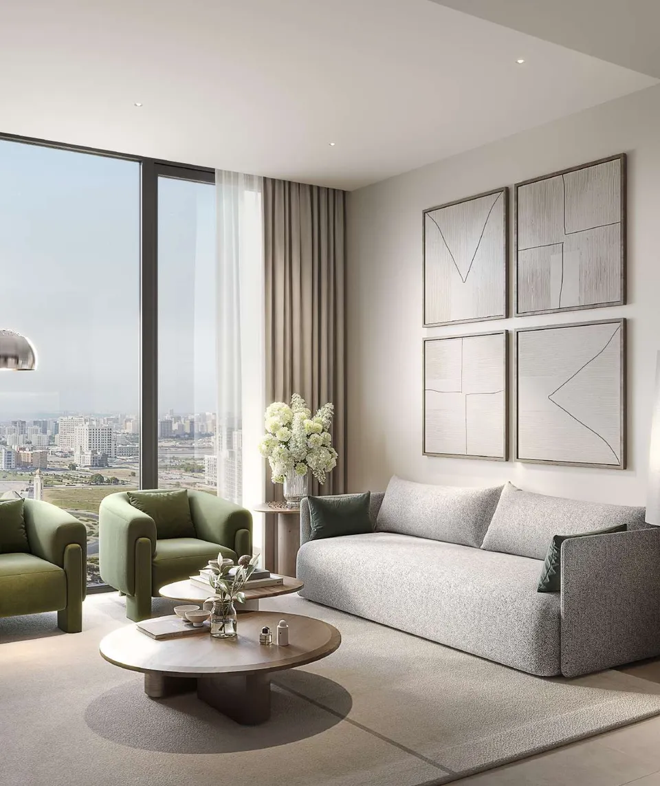 VERDAN1A 3, Dubai Land Residence Complex (DLRC) · render 5