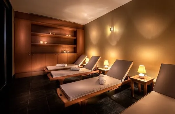 Sauna at VERDAN1A 3.
