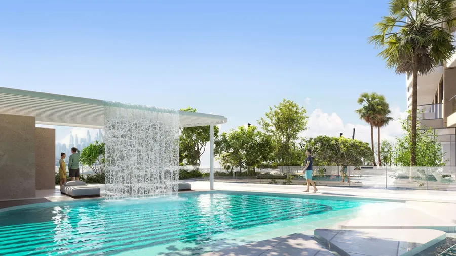 Kids Swimming Pool at ELAR1S Sky.