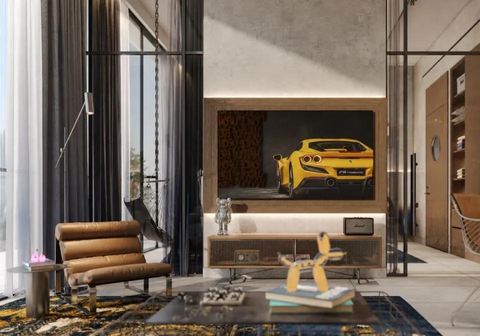 Raw District Phase 2, Jebel Ali Freezone Extension · render 2