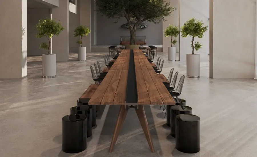 Сo-working Spaces & Meeting Rooms at Raw District Phase 2.