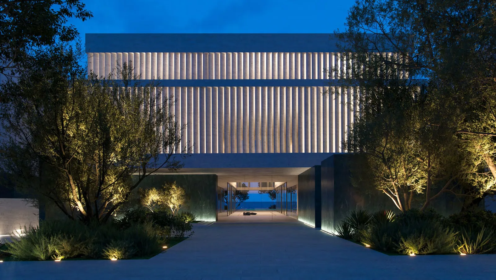 Keturah Ritz Carlton, Creekside · render 3