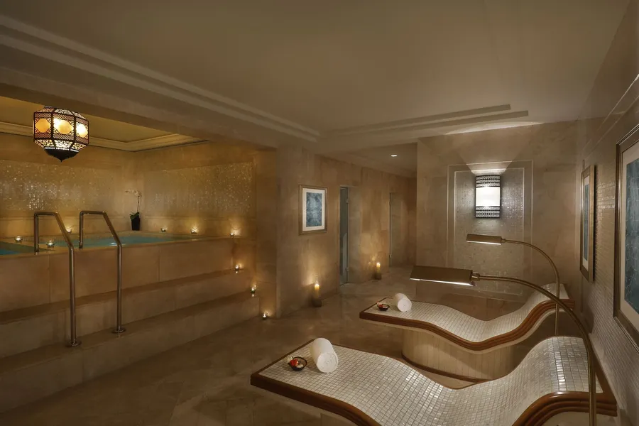 Spa at Keturah Ritz Carlton.