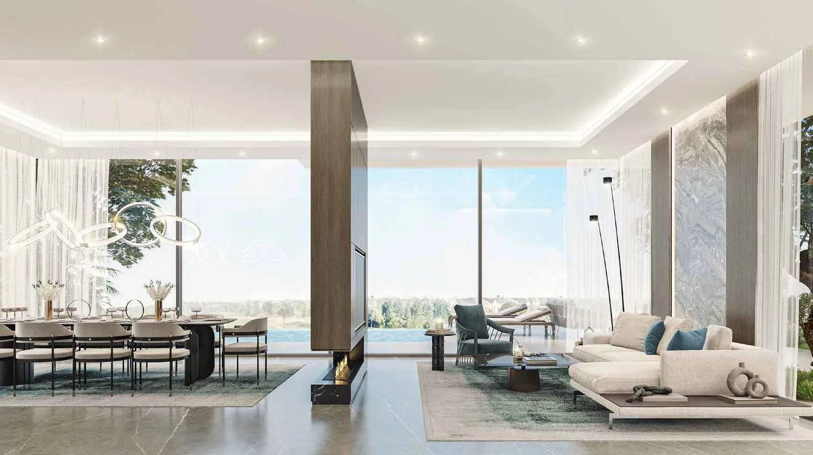 Autograph Collection, Damac Hills · render 4