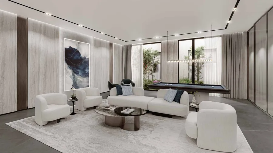 Games Room at Autograph Collection.
