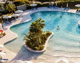 Swimming Pool at Autograph Collection.