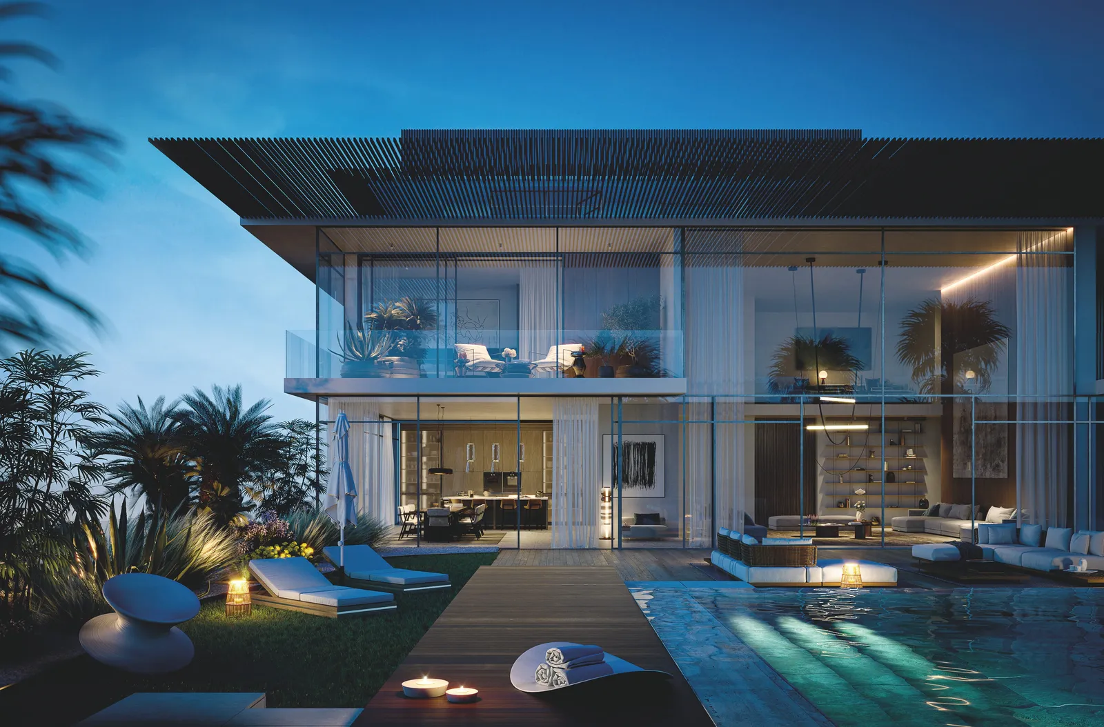 Rixos Hotel and Residences Phase 3, Dubai Islands · render 1