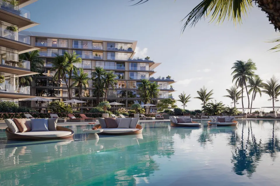 Rixos Hotel and Residences Phase 3, Dubai Islands · render 3
