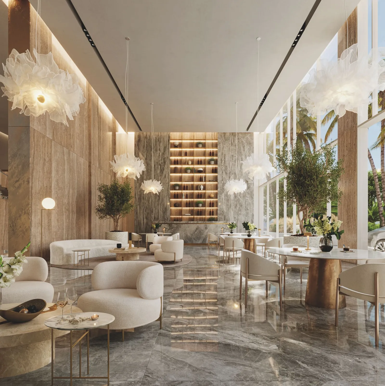 Rixos Hotel and Residences Phase 3, Dubai Islands · render 4