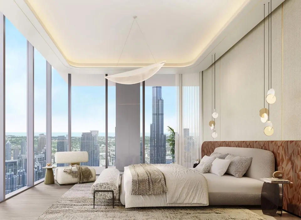 Rixos Residences, Downtown Dubai · render 2