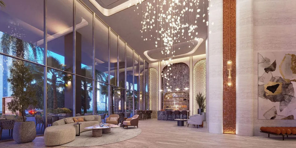Rixos Residences, Downtown Dubai · render 4