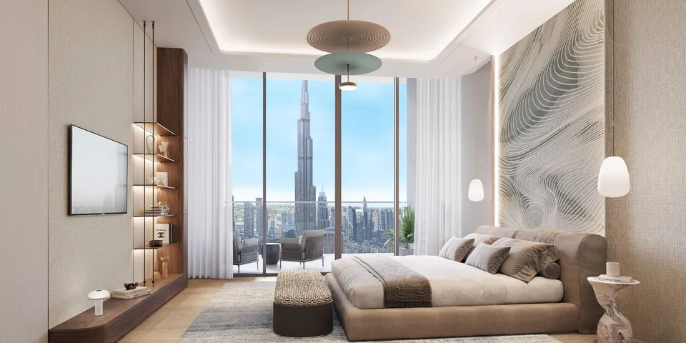 Rixos Residences, Downtown Dubai · render 5