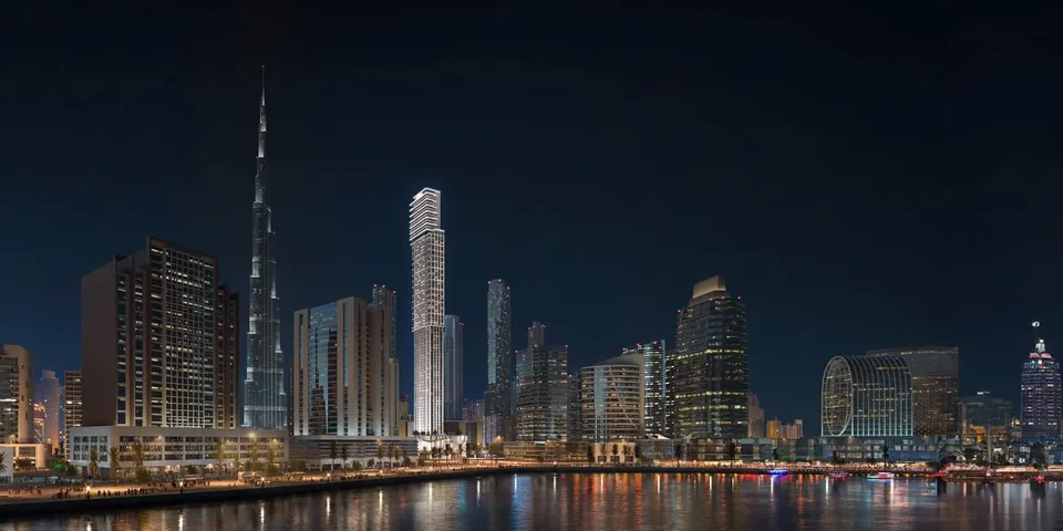 Rixos Residences, Downtown Dubai · render 6