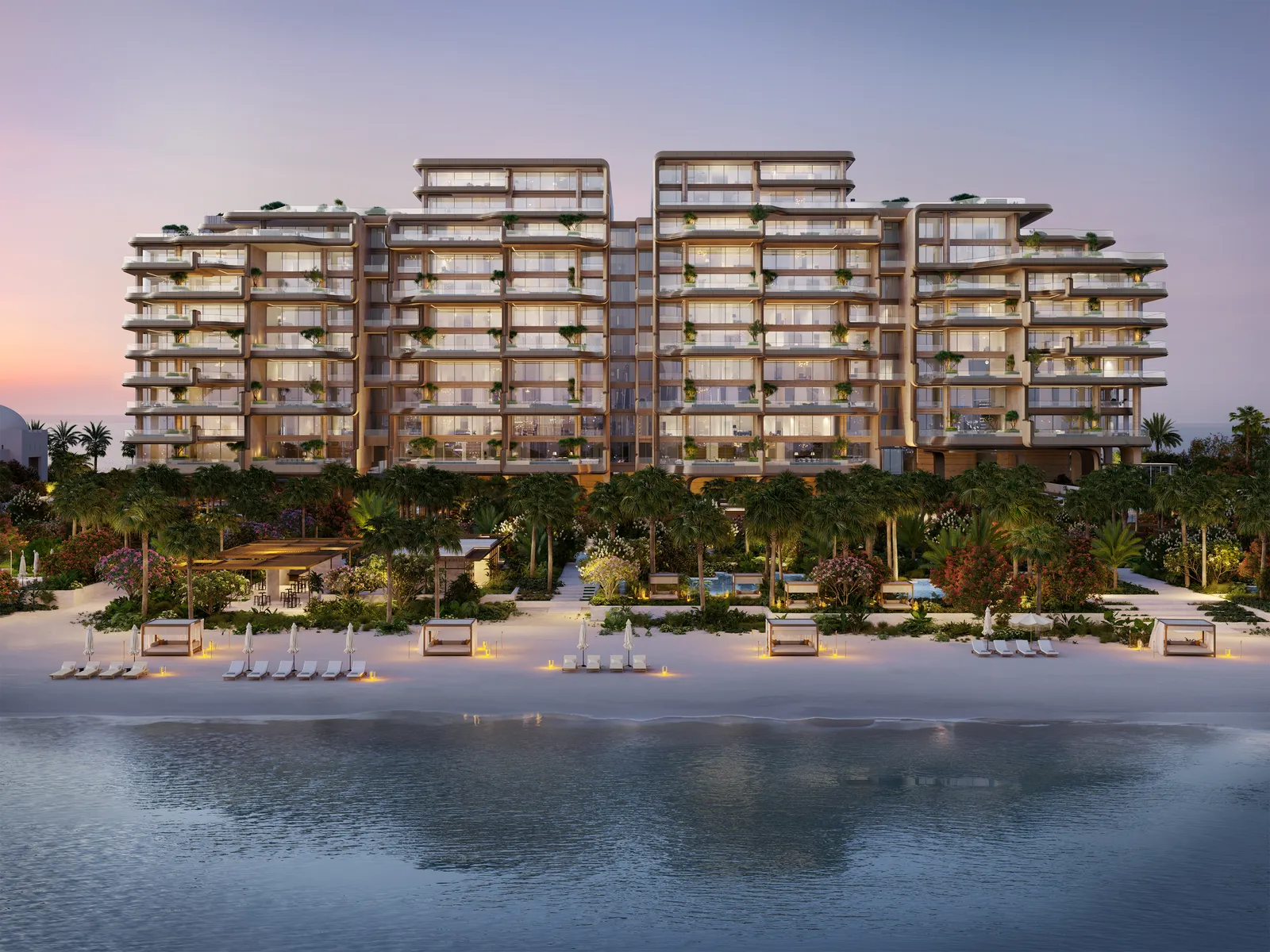 THE Alba Residences by Omniyat · photo 1