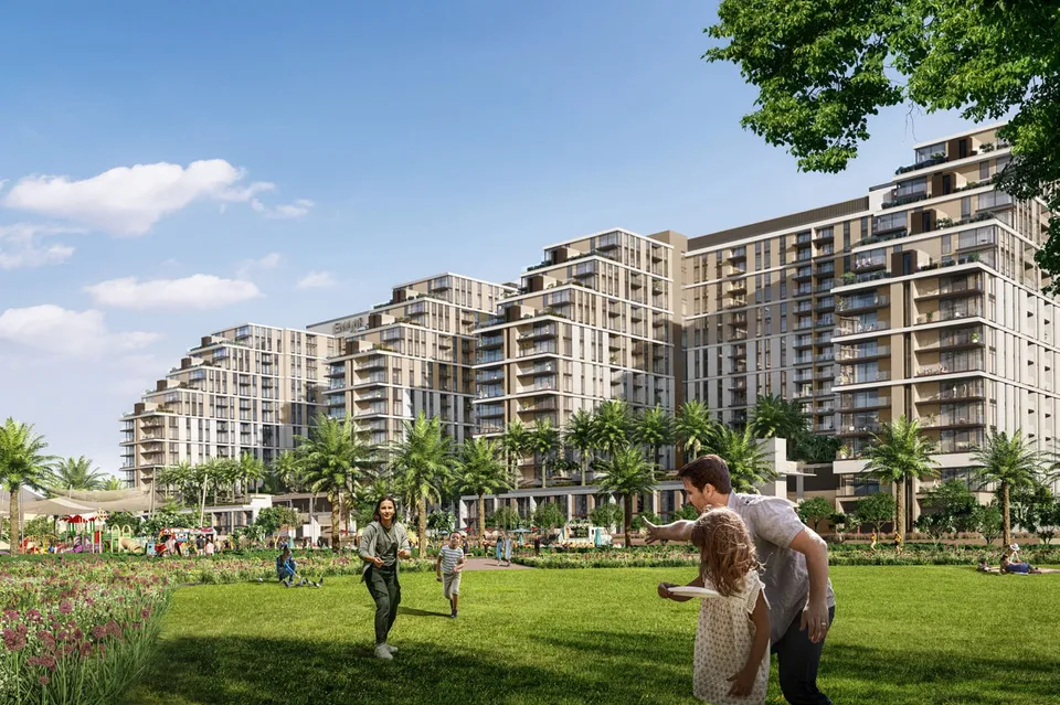 Elvira, Dubai Hills · render 1