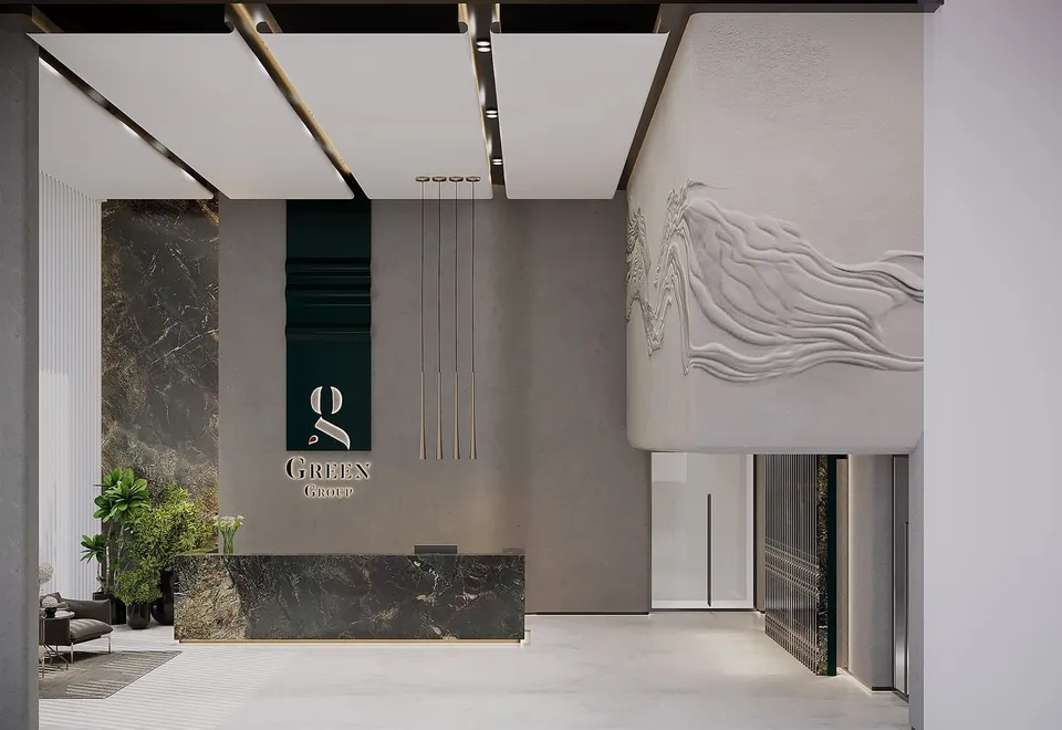 The Autograph i Series Residence, Jumeirah Village Circle (JVC) · render 4