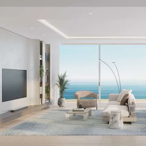 Ellington Cove, Dubai Islands · render 2