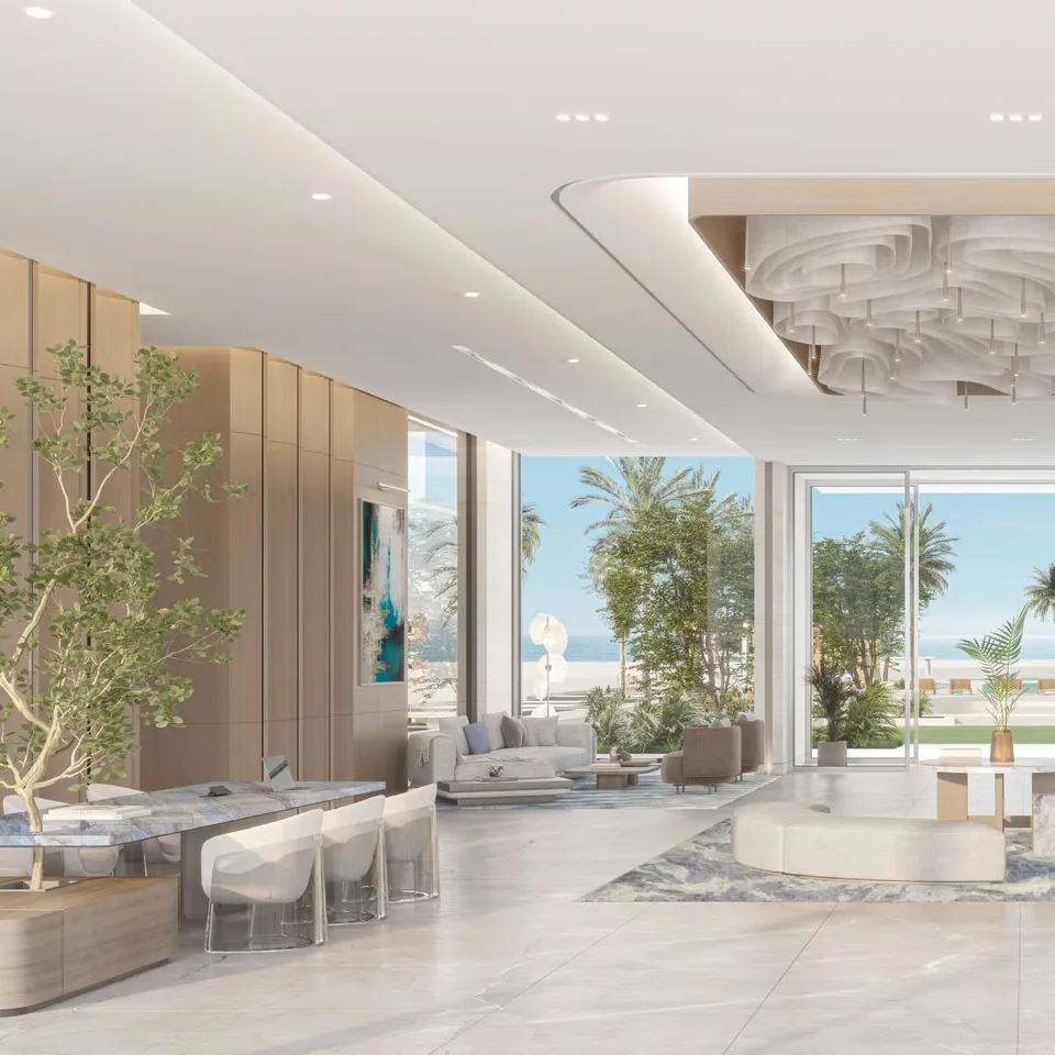 Ellington Cove, Dubai Islands · render 4