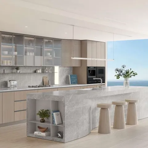 Ellington Cove, Dubai Islands · render 5