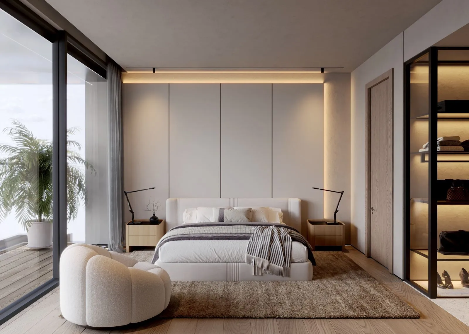 Autograph S Series Residence, Jumeirah Village Circle (JVC) · render 4