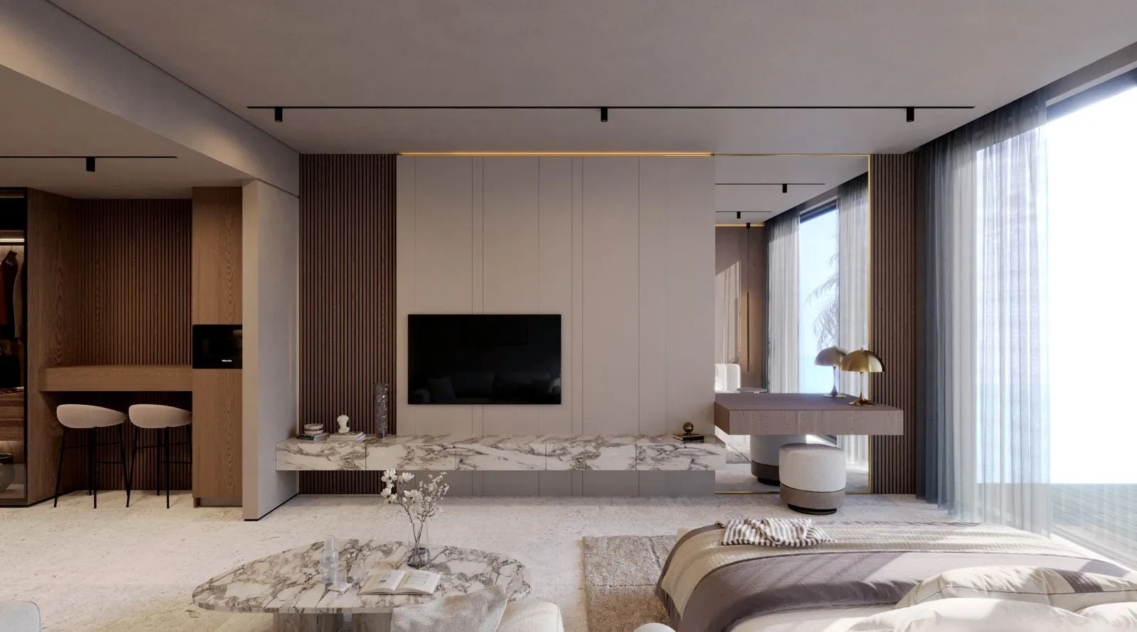 Autograph S Series Residence, Jumeirah Village Circle (JVC) · render 6