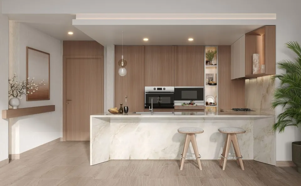 Belmore Residences, Meydan City · render 5