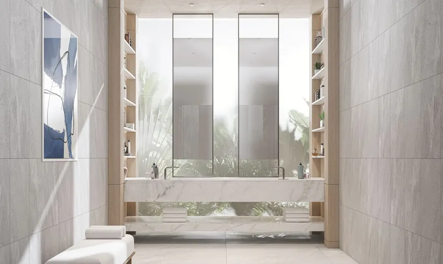 Spa Rooms at The Quayside.