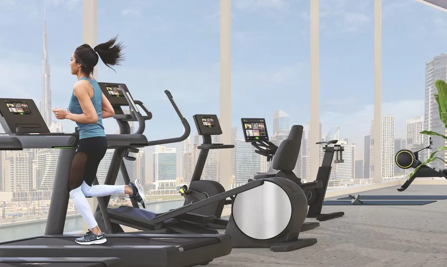 Fitness Studio at The Quayside.