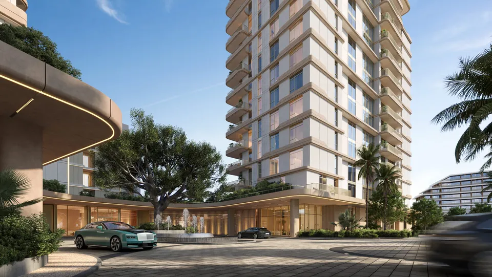 Bay Grove Residences Phase 4, Dubai Islands · render 3