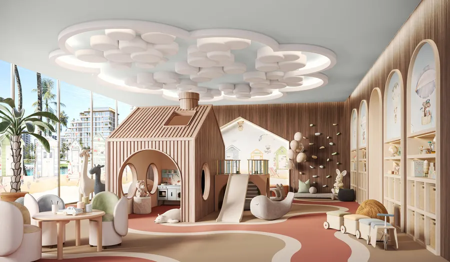 Kids’ Club at Bay Grove Residences Phase 4.